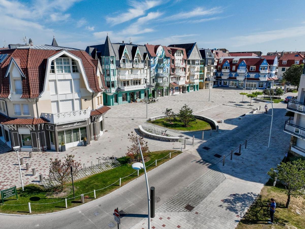 La Cle De Quentovic ◎ Duplex De 150 M2 ◎ Standing Apartment Le Touquet Bagian luar foto