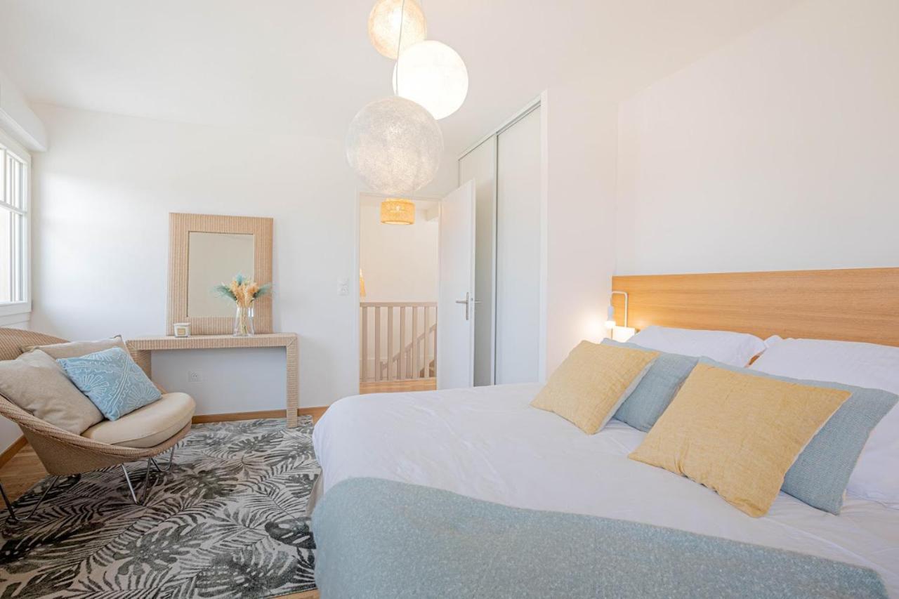 La Cle De Quentovic ◎ Duplex De 150 M2 ◎ Standing Apartment Le Touquet Bagian luar foto
