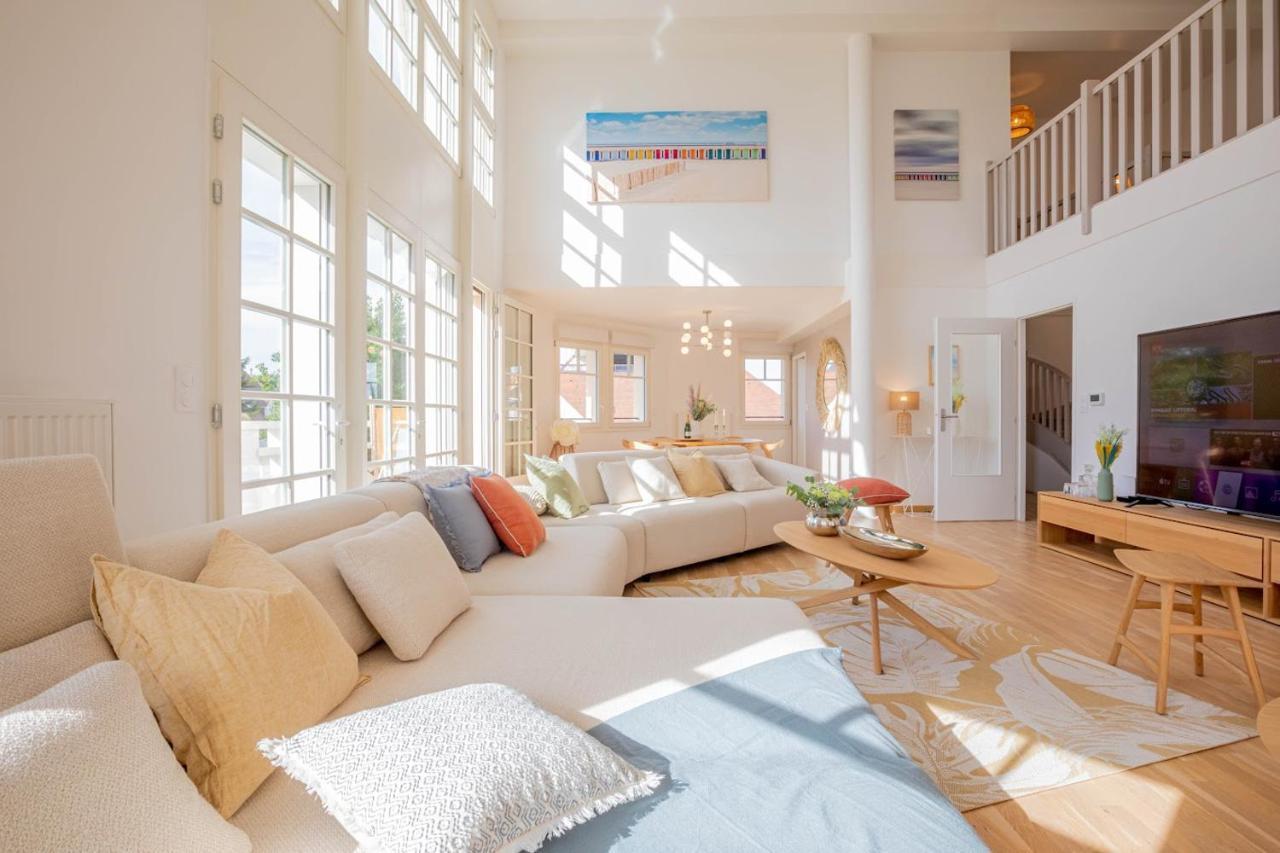 La Cle De Quentovic ◎ Duplex De 150 M2 ◎ Standing Apartment Le Touquet Bagian luar foto