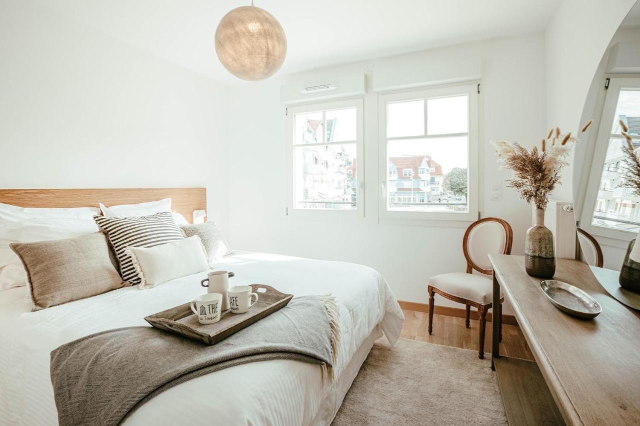 La Cle De Quentovic ◎ Duplex De 150 M2 ◎ Standing Apartment Le Touquet Bagian luar foto