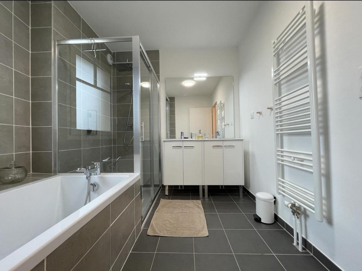La Cle De Quentovic ◎ Duplex De 150 M2 ◎ Standing Apartment Le Touquet Bagian luar foto