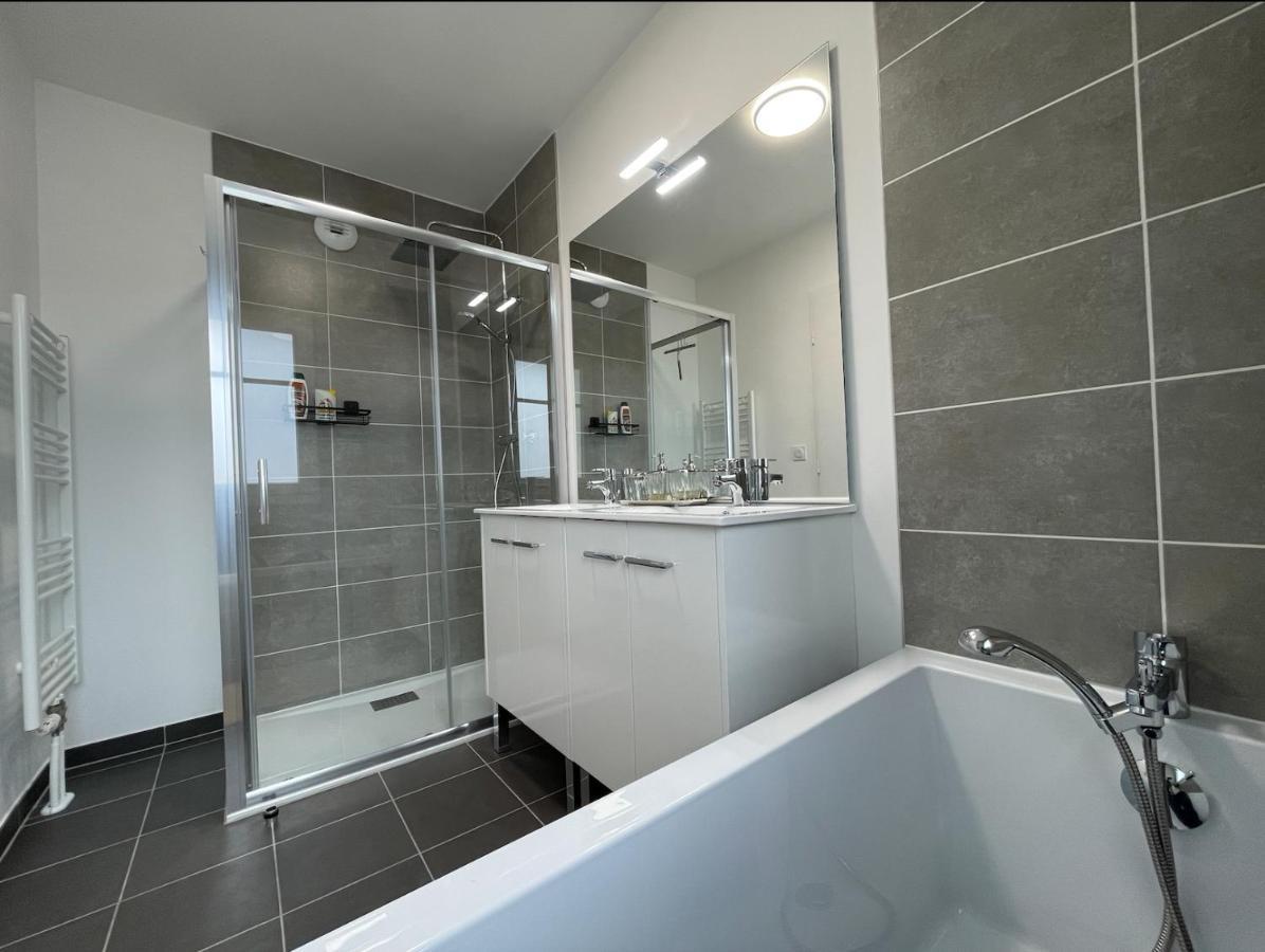 La Cle De Quentovic ◎ Duplex De 150 M2 ◎ Standing Apartment Le Touquet Bagian luar foto